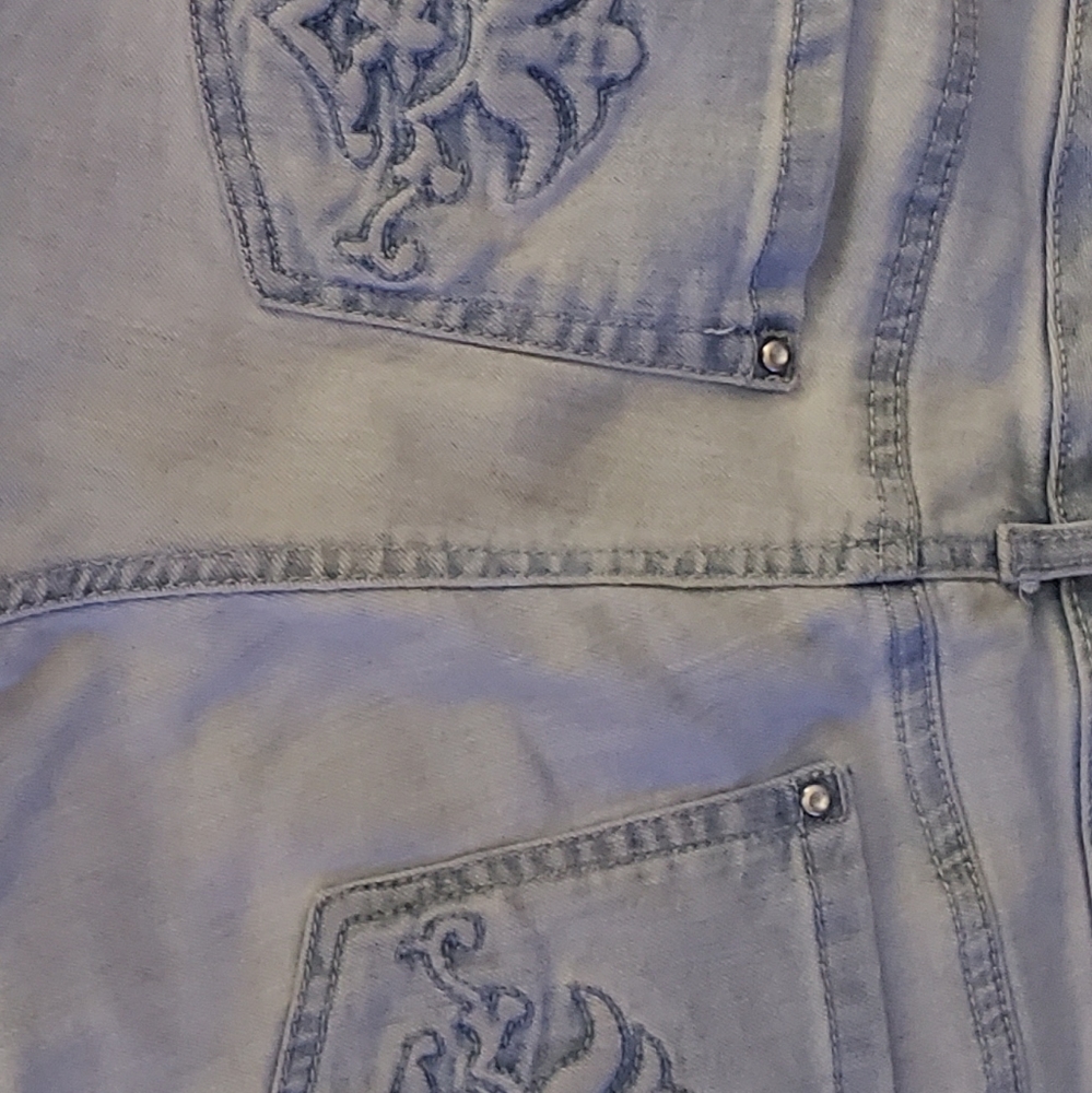 Cropped Jeans - Picture 4 of 8